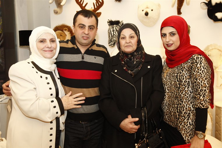 Opening of Mini Maison Boutique