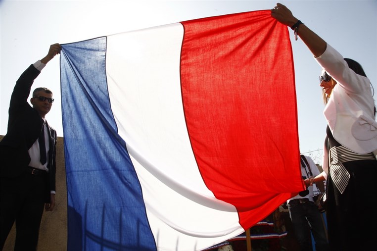 Commemoration de l'attentat du Drakkar