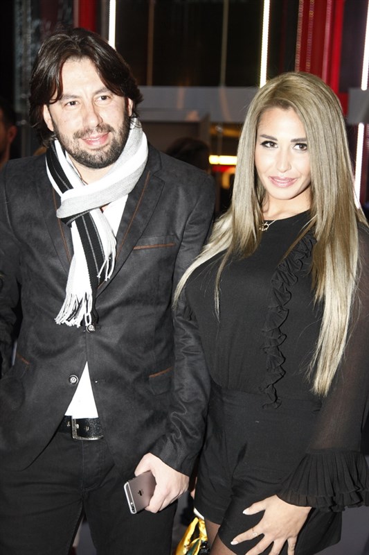Avant Premiere of Ramy Ayach Paparazzi Movie