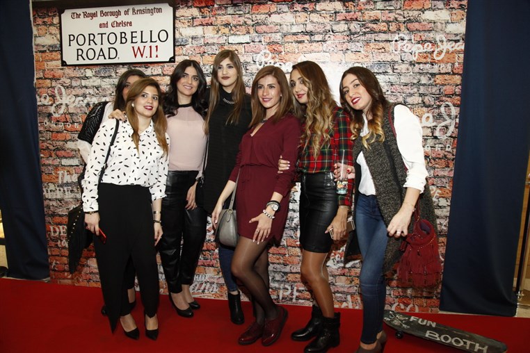 Official Launch of Pepe Jeans London