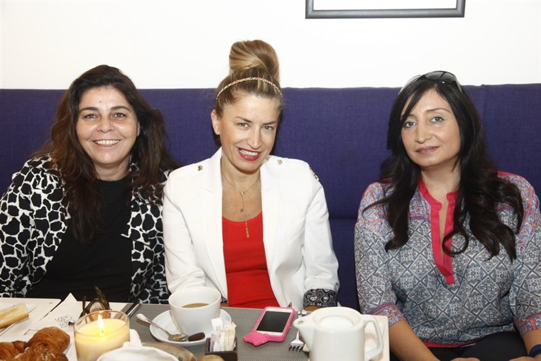 L Occitane Holidays Press Breakfast
