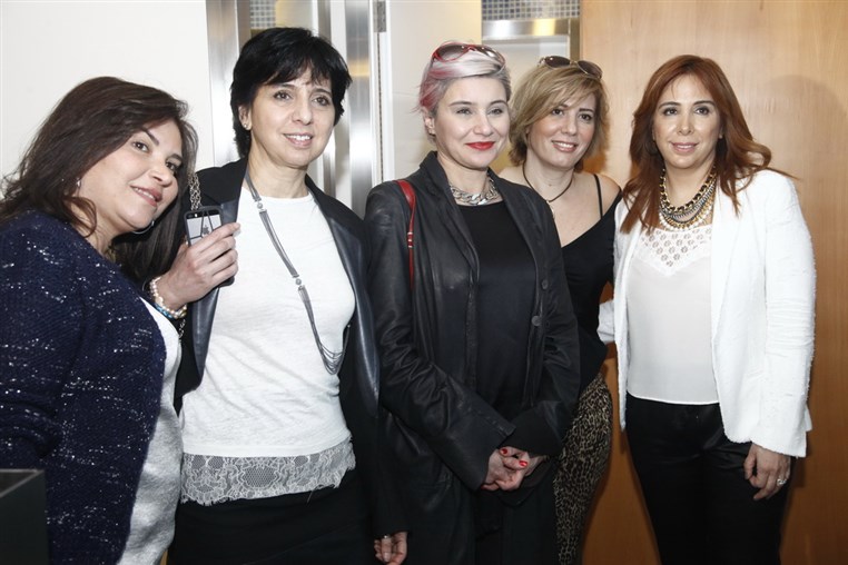  Opening of Audi Aesthetics