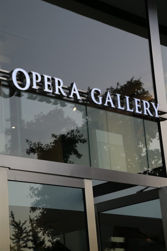Opening of LITA CABELLUT Fairy Flowers Exhibition 