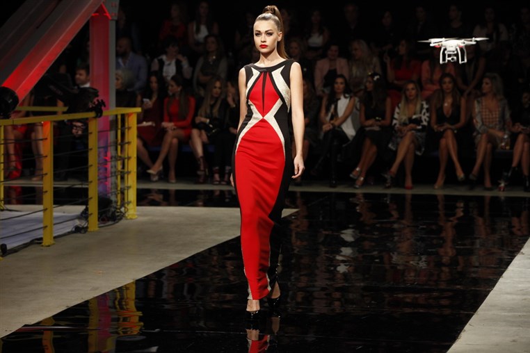 LMAB 2015 Dolce Farfalla Fashion Show
