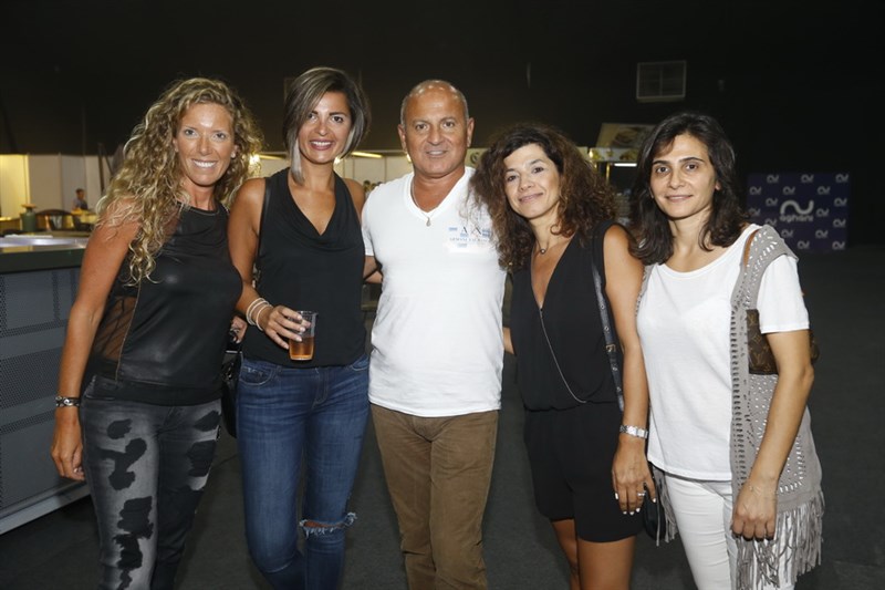 Tania Kassis at Beirut Holidays