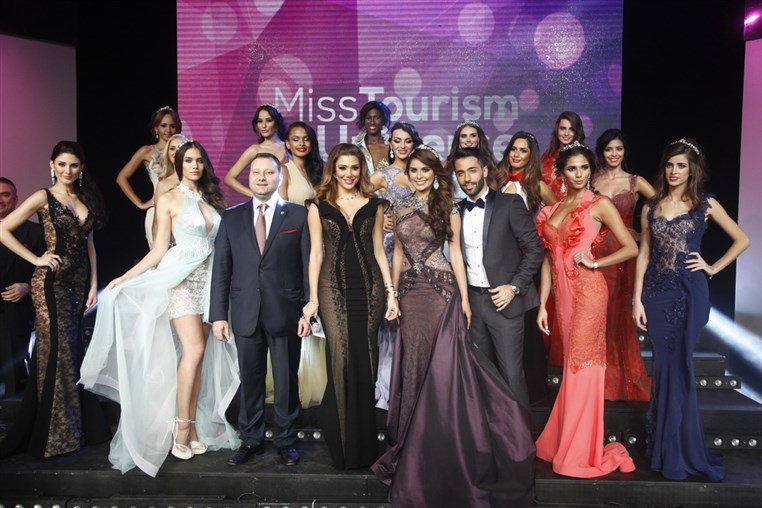 Miss Tourism Universe 2014