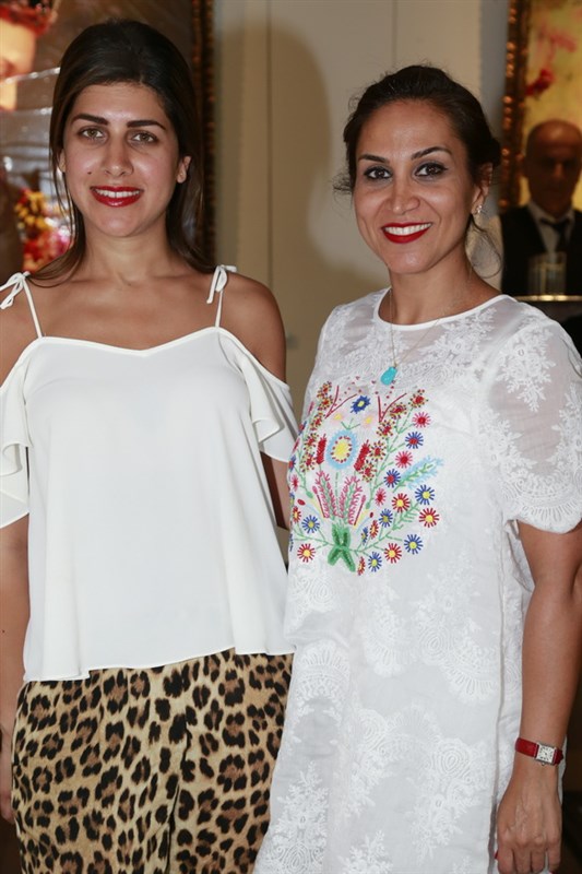 Opening of LITA CABELLUT Fairy Flowers Exhibition 