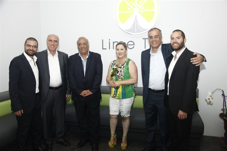 Lime Tree Opening