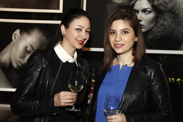 Eyedentity an Exhibition by Bassam Fattouh and Mohamad Seif