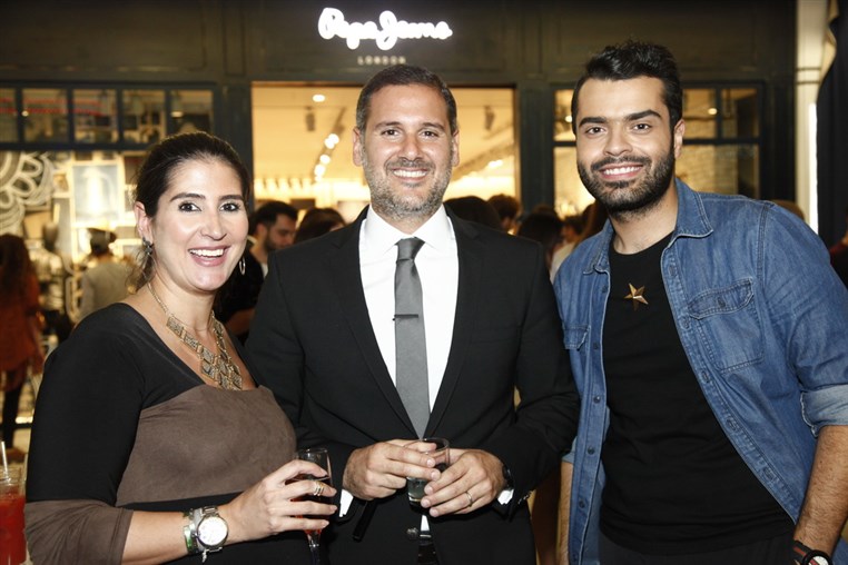 Official Launch of Pepe Jeans London