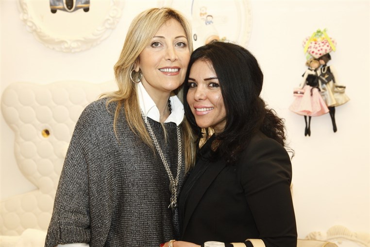 Opening of Mini Maison Boutique
