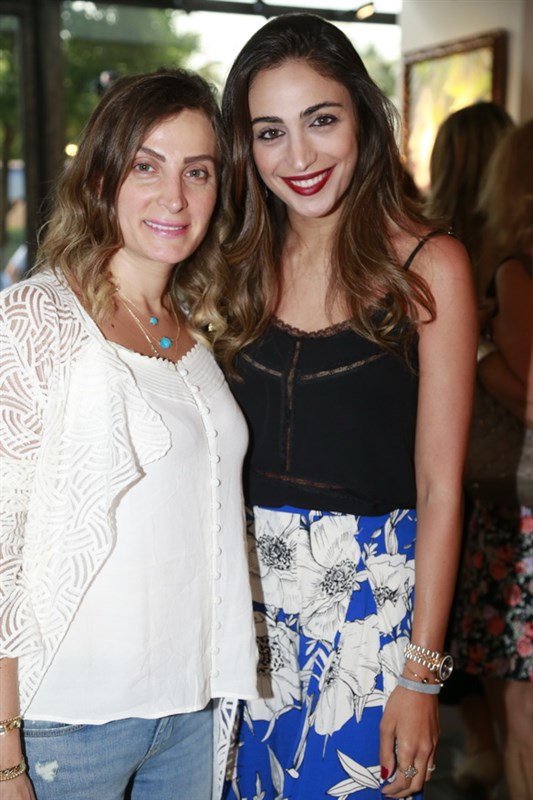 Opening of LITA CABELLUT Fairy Flowers Exhibition 