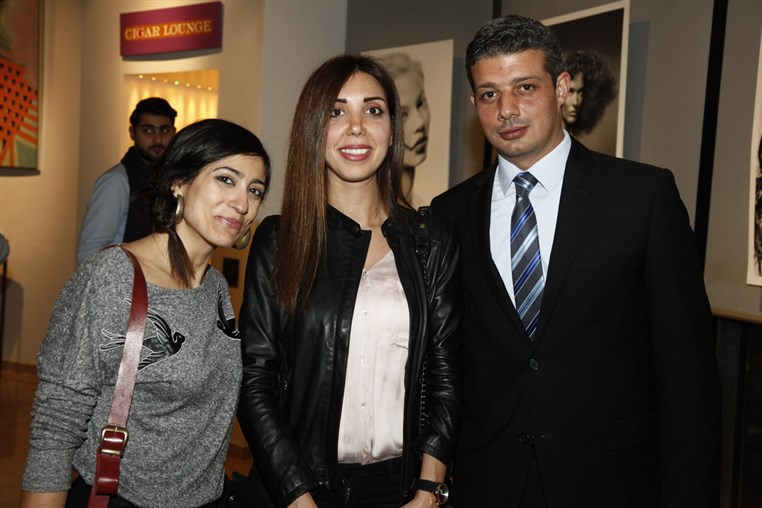 Eyedentity an Exhibition by Bassam Fattouh and Mohamad Seif