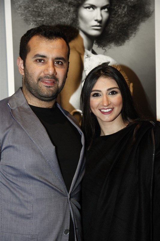 Eyedentity an Exhibition by Bassam Fattouh and Mohamad Seif