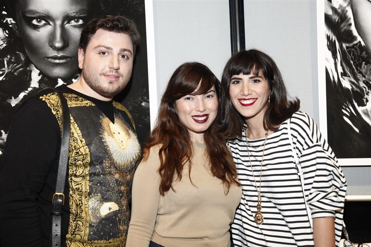 Eyedentity an Exhibition by Bassam Fattouh and Mohamad Seif