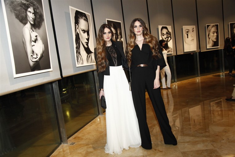 Eyedentity an Exhibition by Bassam Fattouh and Mohamad Seif