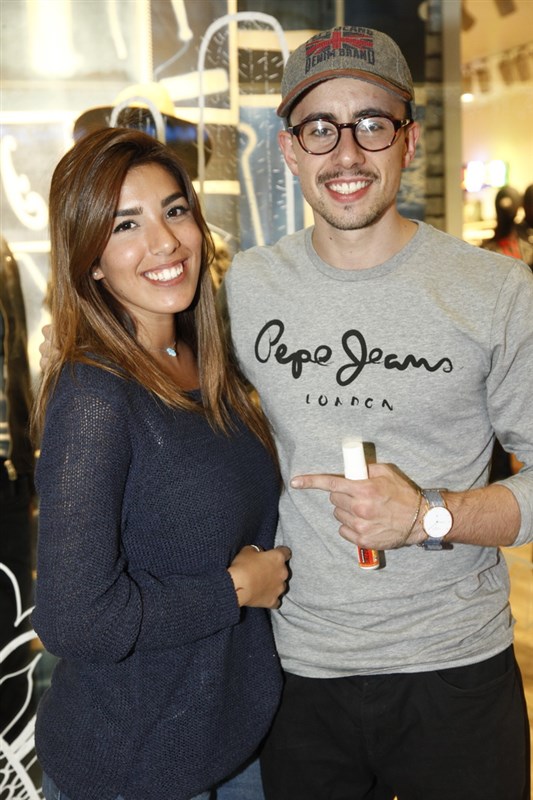 Official Launch of Pepe Jeans London