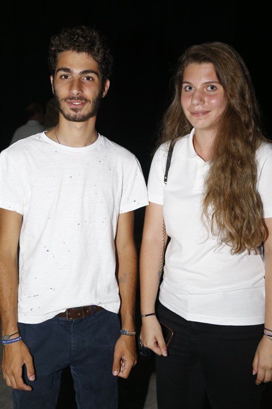 Tania Kassis at Beirut Holidays
