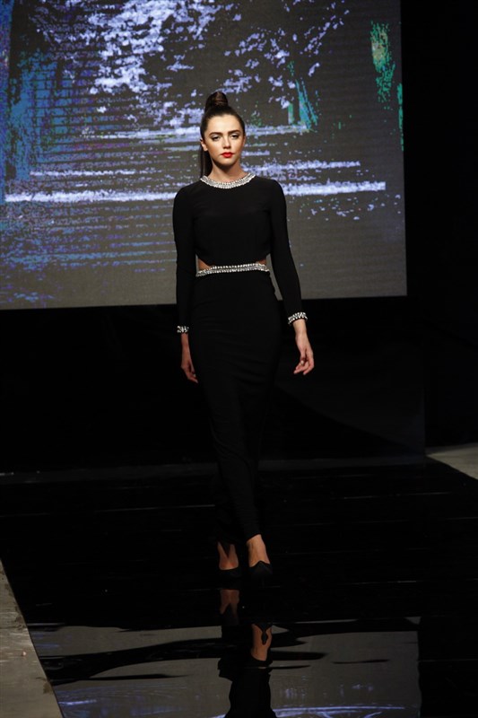 LMAB 2015 Dolce Farfalla Fashion Show