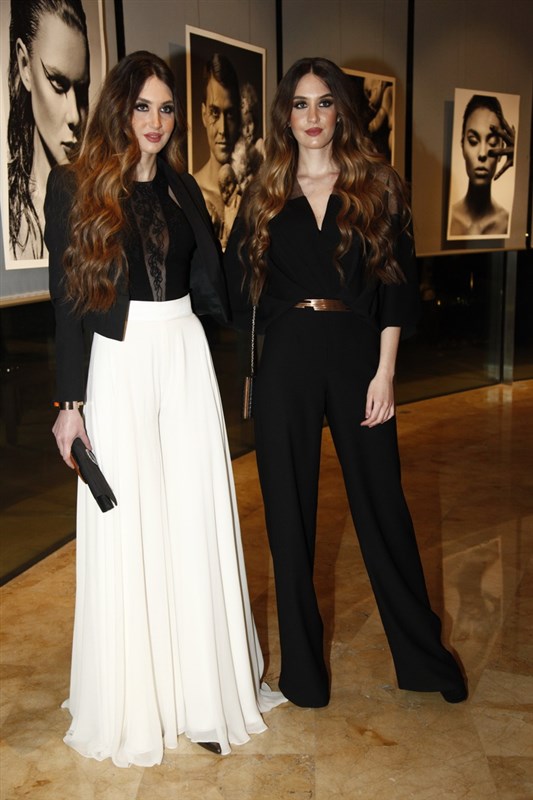 Eyedentity an Exhibition by Bassam Fattouh and Mohamad Seif