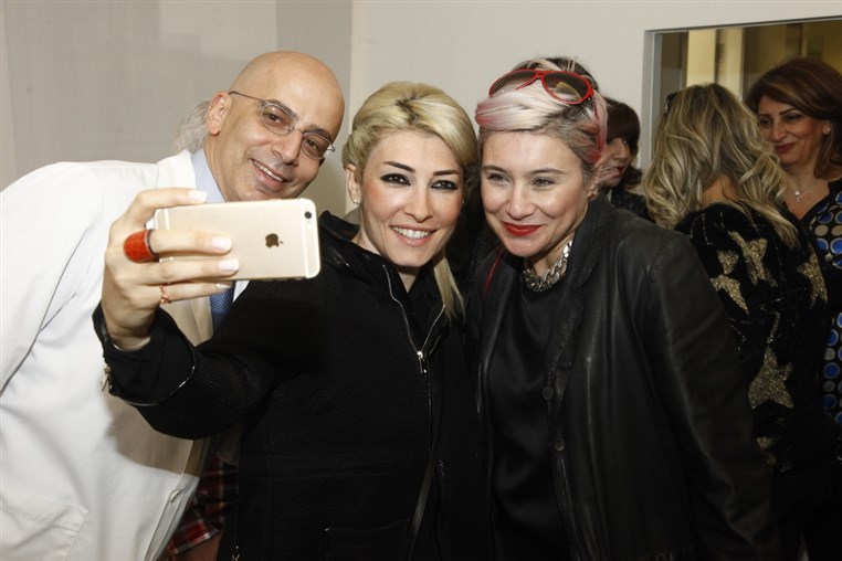  Opening of Audi Aesthetics