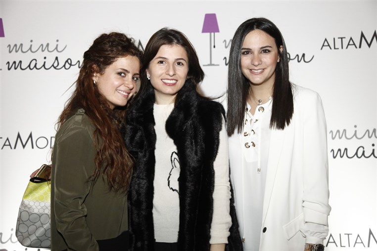 Opening of Mini Maison Boutique