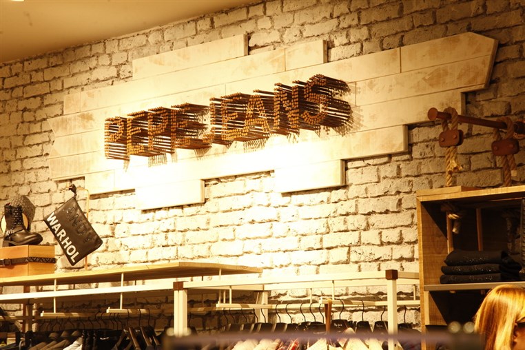 Official Launch of Pepe Jeans London