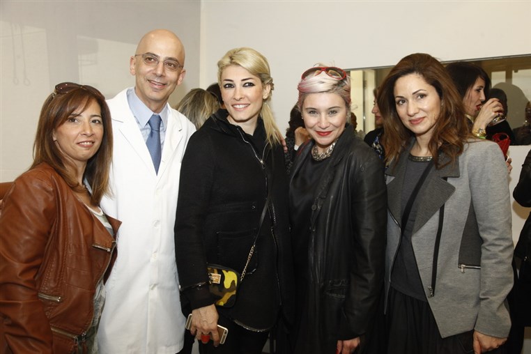  Opening of Audi Aesthetics