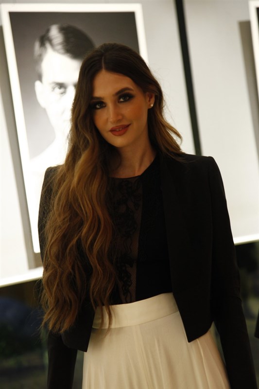 Eyedentity an Exhibition by Bassam Fattouh and Mohamad Seif