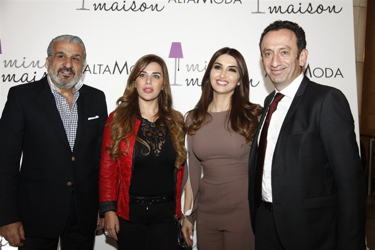 Opening of Mini Maison Boutique