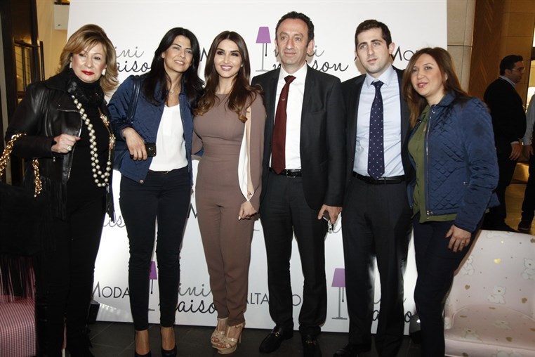 Opening of Mini Maison Boutique