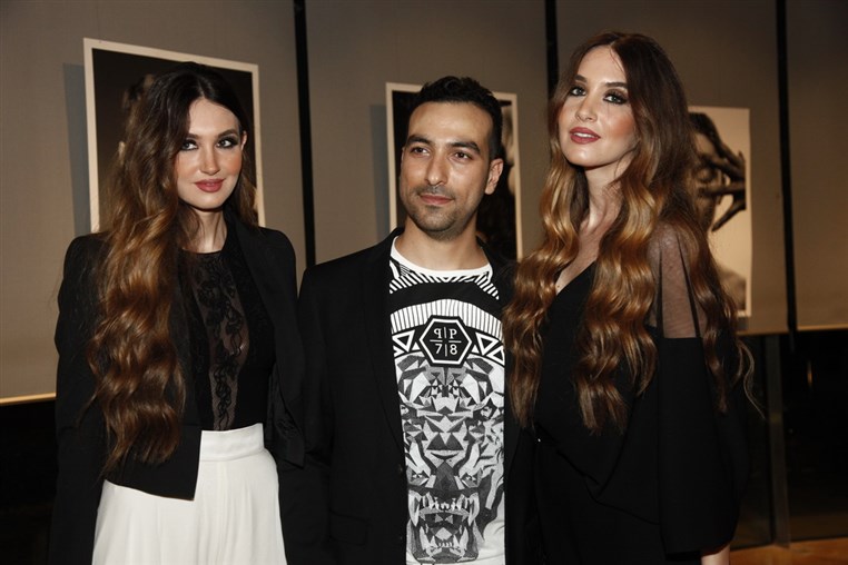 Eyedentity an Exhibition by Bassam Fattouh and Mohamad Seif