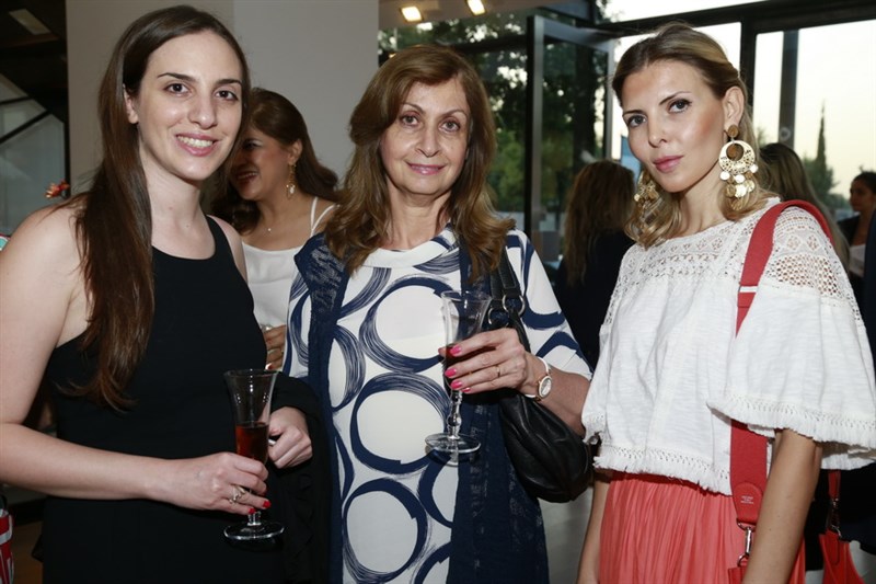 Opening of LITA CABELLUT Fairy Flowers Exhibition 