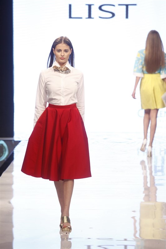 BECC Spring-Summer Fashion Show