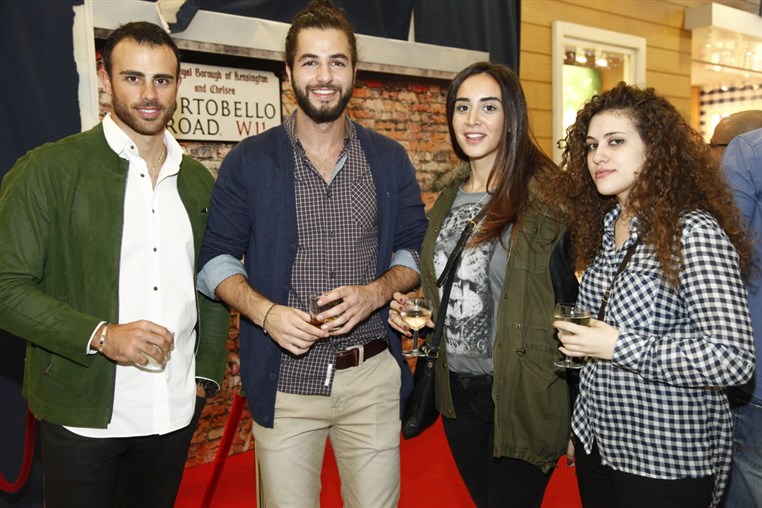 Official Launch of Pepe Jeans London