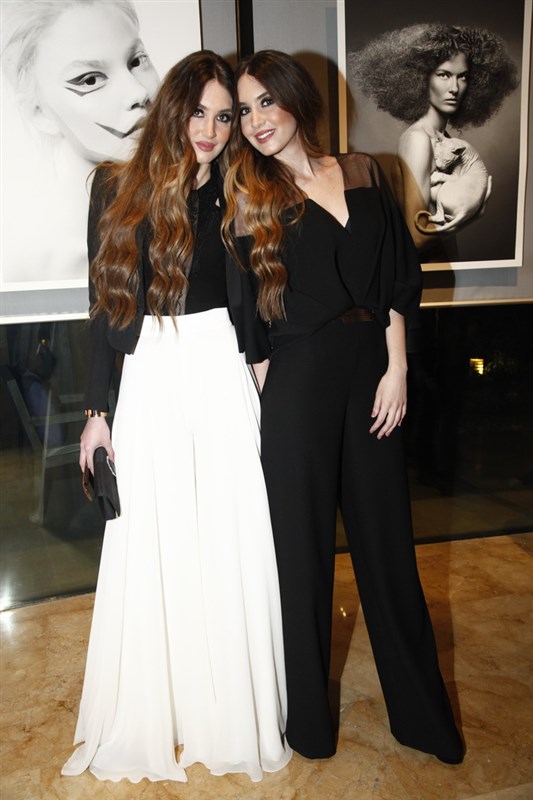 Eyedentity an Exhibition by Bassam Fattouh and Mohamad Seif