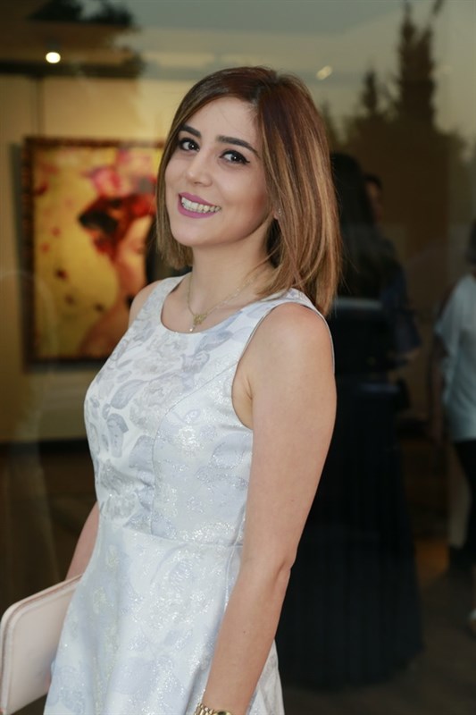 Opening of LITA CABELLUT Fairy Flowers Exhibition 