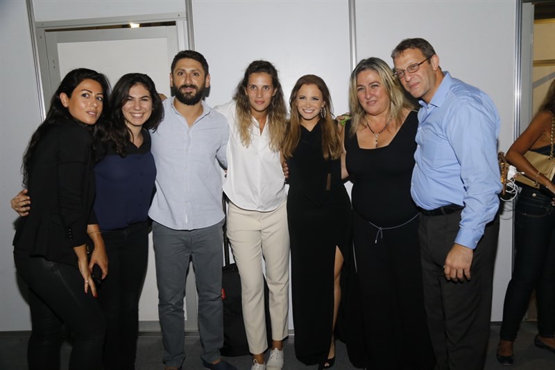 Tania Kassis at Beirut Holidays