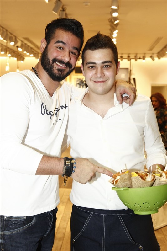 Official Launch of Pepe Jeans London