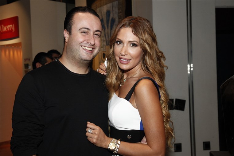 Eyedentity an Exhibition by Bassam Fattouh and Mohamad Seif