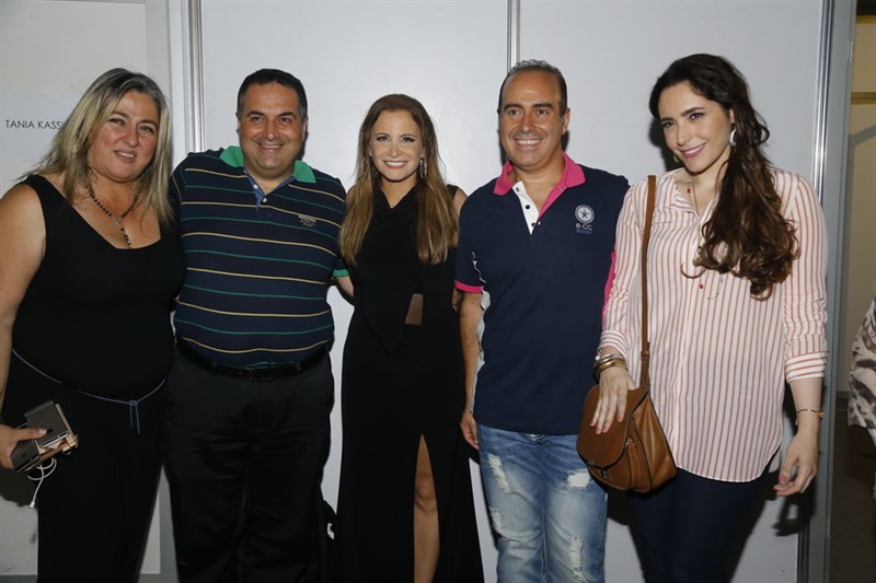 Tania Kassis at Beirut Holidays