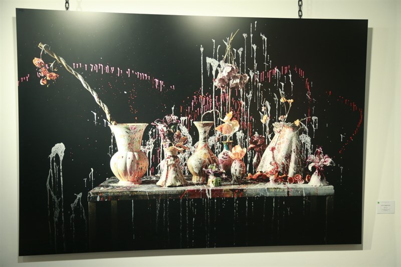 Opening of LITA CABELLUT Fairy Flowers Exhibition 