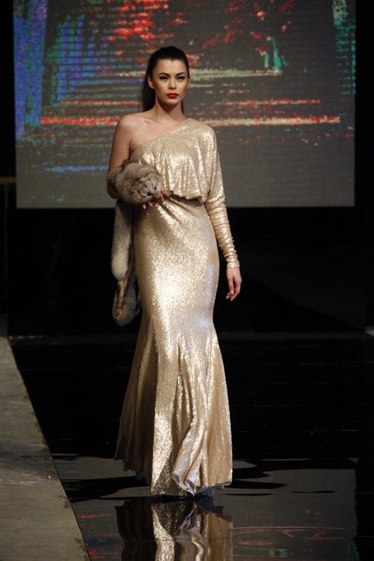 LMAB 2015 Dolce Farfalla Fashion Show
