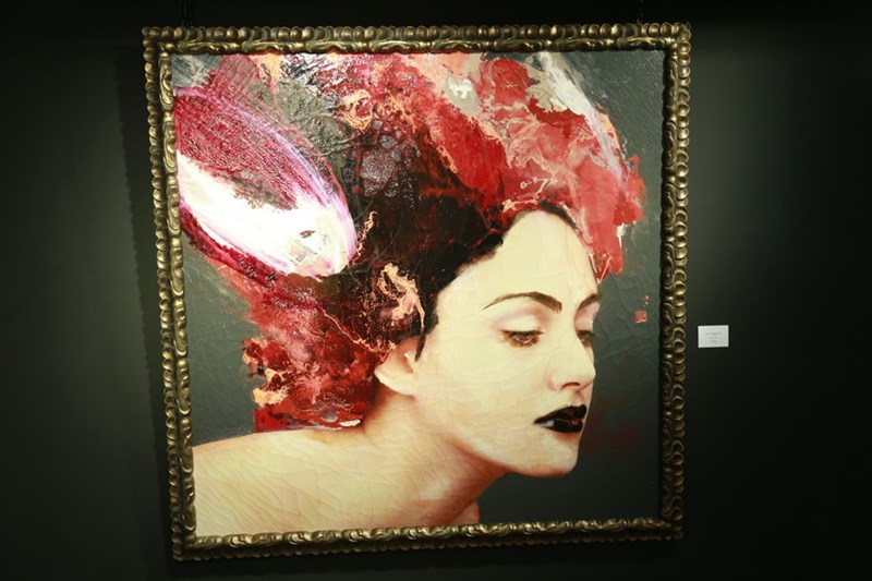 Opening of LITA CABELLUT Fairy Flowers Exhibition 
