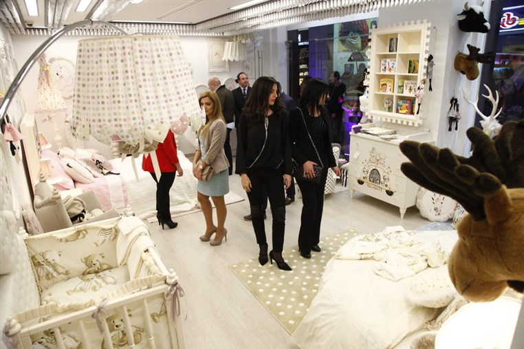 Opening of Mini Maison Boutique