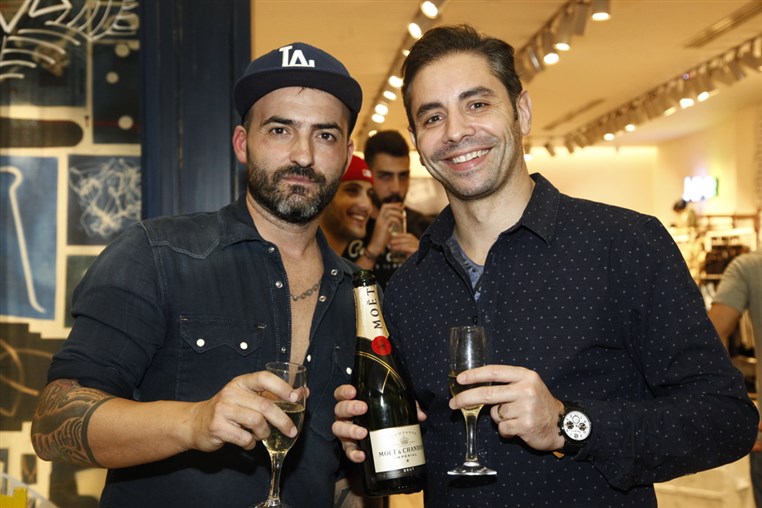 Official Launch of Pepe Jeans London