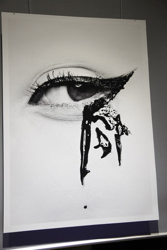Eyedentity an Exhibition by Bassam Fattouh and Mohamad Seif