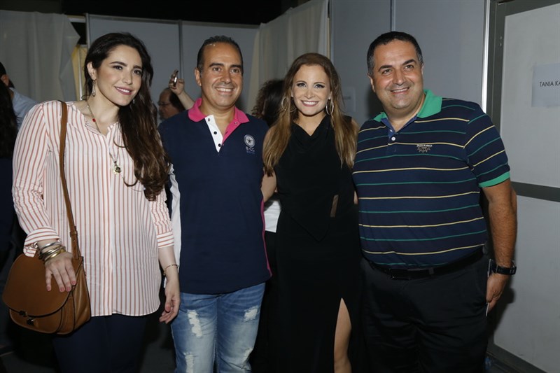 Tania Kassis at Beirut Holidays