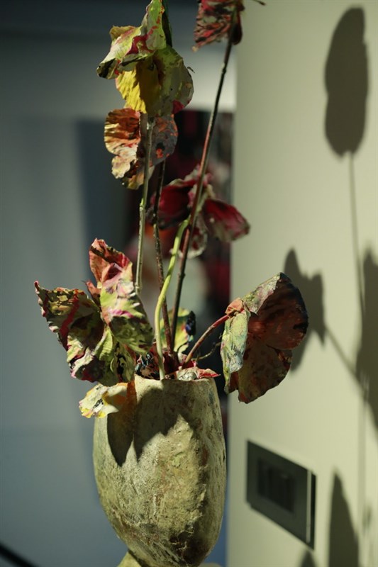 Opening of LITA CABELLUT Fairy Flowers Exhibition 