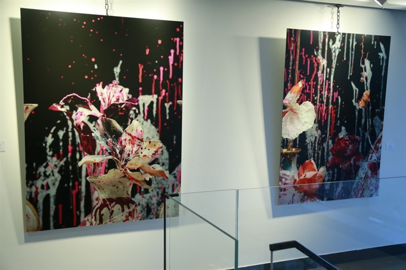 Opening of LITA CABELLUT Fairy Flowers Exhibition 